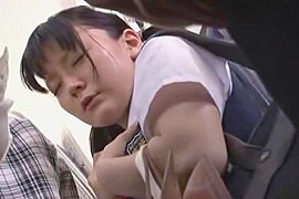 Exotic Japanese girl Riona Minami, Kurumi Ogiwara, Mirei Yokoyama in Best Masturbation, Public JAV scene - free porn video