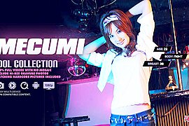 Lovely Mecumi Is Upgrading Her Skills Every Time She Has Sex - Avidolz - free porn video