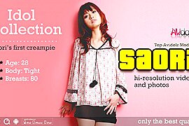 Saori Likes A Man Who Just Wants To Fuck Her - Avidolz - free porn video