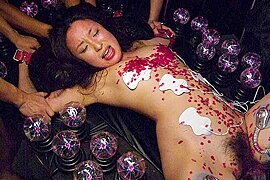Anna Sakura Gets Punished With Various Sex Toys - AsiansBondage - free porn video