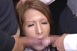 Best Japanese girl Yui Aikawa, Kurea Asuka, Momo Yurino in Hottest , Doggy Style JAV scene - free porn video