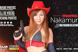 Sexy Momo Nakamura Is A Cowgirl Fucked Like Crazy - Avidolz - free porn video
