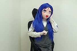 Kigurumi 181 - free porn video