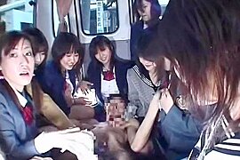 Amazing homemade Bus, Group Sex xxx movie - free porn video
