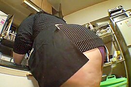 Hi Step mom, is time to smell your ass - free porn video