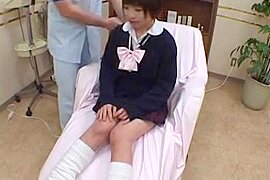 JapaneseSchoolgirl Massage 004 - free porn video