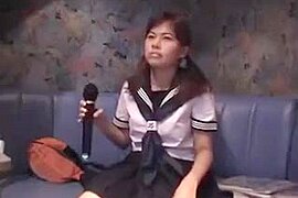 Asian Actress Sayaka Karaoke - free porn video
