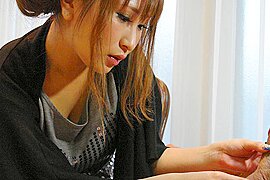 Yuki Maya in Yuki Maya is amusing her husband's naughty friend - AviDolz - free porn video