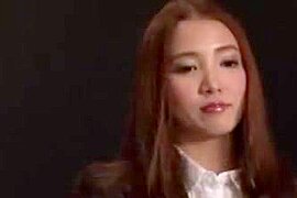 Aya interview footjob thighjob - free porn video