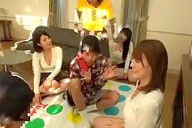 Youn gang atacking housewives - free porn video