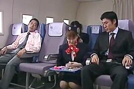 Maria takagi air hostess - free porn video