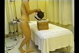 asian massage table - free porn video