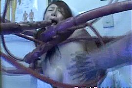 Ultimate Tentacle Attack! - free porn video