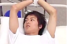Japanese NOT Step mom Takes Advantage of Sick Boy - free porn video