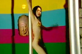hot Taiwanese girl nude dance part 4 - free porn video