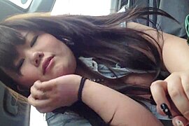 JPN Amateur In the car blowjob - free porn video
