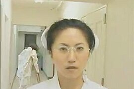 Japanese nurse love story - free porn video