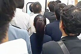 follow the girl from train to her home 1 - free porn video