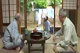 Mysterr - Grandpa Wants A Blowjob - free porn video