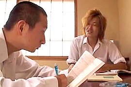 Step mom encourages boys with sex - free porn video