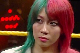 Hot mixed wrestling - free porn video