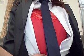 Slip Of White Paper Slip-school Girls (18+) - free porn video