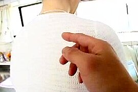 The boy was cured by thought of a Step mom - free porn video