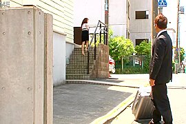 Temptation Of Wife Hitomi Young Tits (18+) - free porn video