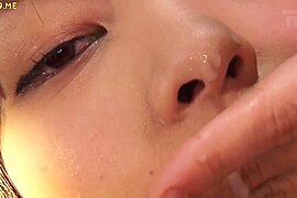 Abe Mikako That Beautiful Girl Ate Semen - free porn video