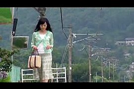 Japanese Step mom Was Surprised With Boy's In The Travel - free porn video