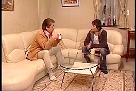 Japanese Step mom Helps Ease Her Boys Sorrow ! - free porn video