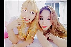 Waveya Asian Sluts Jerk Off Challenge - free porn video