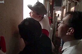 Ryohana Busty Widow And The Black - free porn video