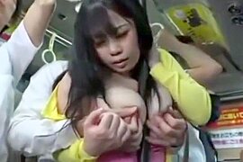 Bus chikan - free porn video