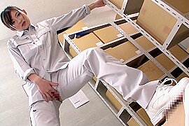 Haruka Ichinose in Haruka Loves To Trample - JapansTiniest - free porn video