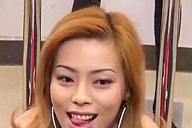 Massive Asian Bukkake with Swap and Swallow 7 - free porn video