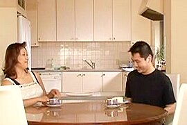 Japanes Step mom And Boy 01 - free porn video