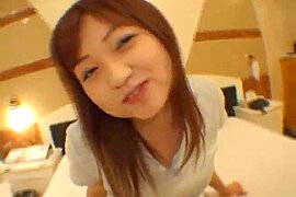 JPN Amateur Cuty Babe Orgasm and Creampie UNCENSORED - free porn video