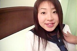 JPN School Girl Unbelievable Angel Creampie UNCONCERNED (18+) - free porn video