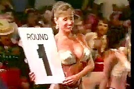 Boxing Wrestling Catfights Retro - free porn video