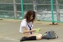 Jp schoolgirls Sharking Omnibus1 (18+) - free porn video