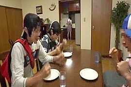 Let's play with frustration Step mom - free porn video