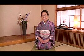 70s japanese grandma - free porn video