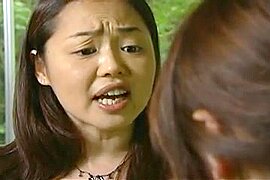 LEZJAV (FA1468 Scene 1 Lesbians falling in Love) - free porn video