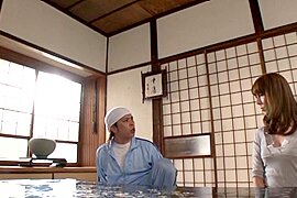 Reiko Sawamura hot mature Asian chick enjoys bondage - free porn video