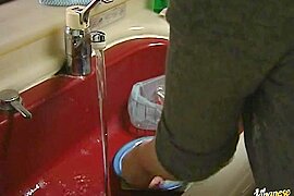 Hot mature Japanese woman pounded by hard cock - free porn video