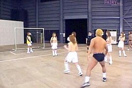 Really wild Japanese sex! - free porn video