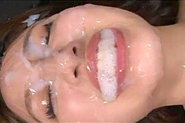 Silver Plate Bukkake & Fuck! by triplextroll - free porn video