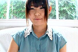 Amazing chick Asuka Shiratori gives a hot blowjob - free porn video