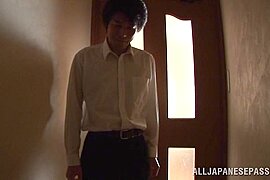 Miyu Shiina nice Asian teen enjoys hardcore action (18+) - free porn video